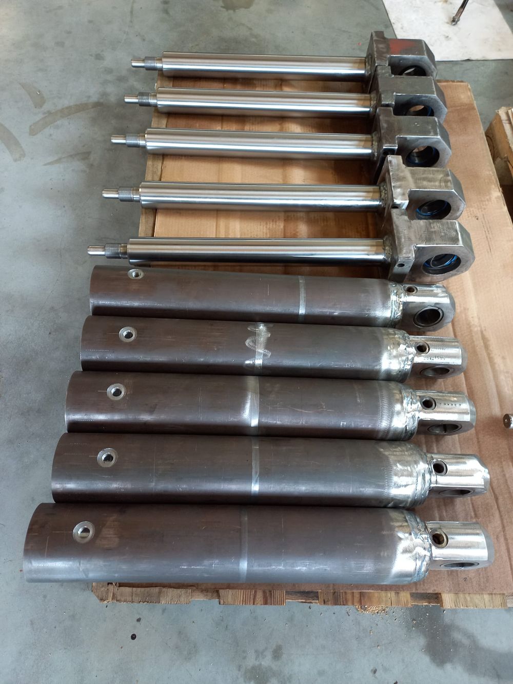 Zylinder-003 Reparatur und Instandsetzung von Hydraulikzylindern im Hydraulikservice